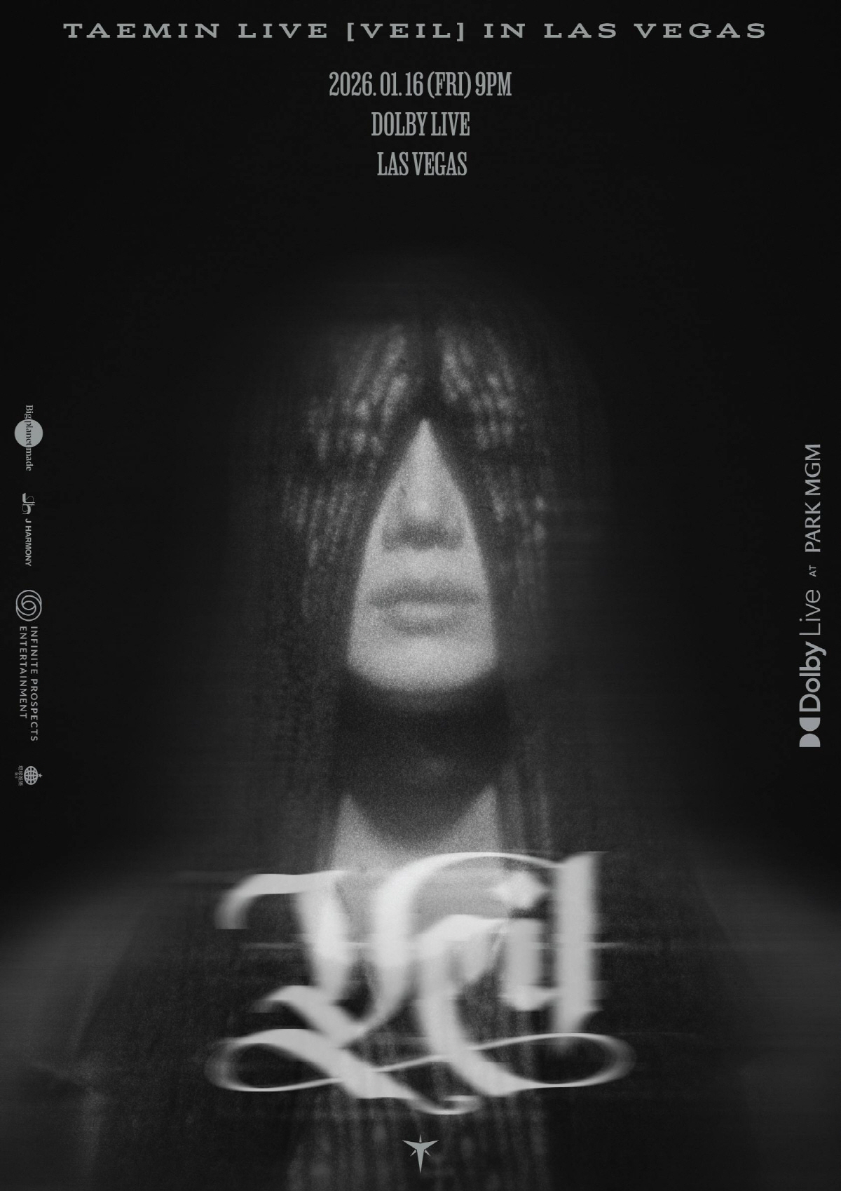 K팝 최강 솔로 백현-태민, 美 라스베이거스 심장 폭격…내년 1월 단독공…