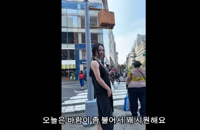 서우, 활동중단 6년만에 근황...퉁퉁 붓고 달라진 얼굴에도 "전 행복해…