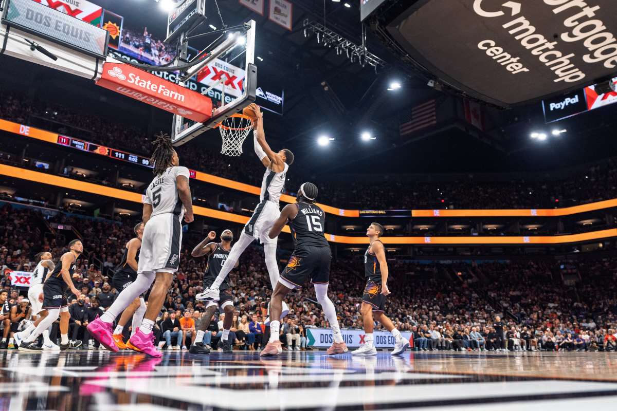 충격적 MVP 초반 반전! 요키치? 웸반야마? SGA가 현 시점 MVP …