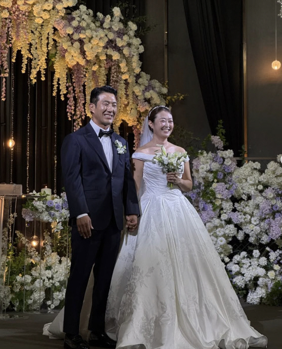 '10기 상철♥' 22기 정숙, 신혼여행도 못 가고 법원行 "생계형 변호…