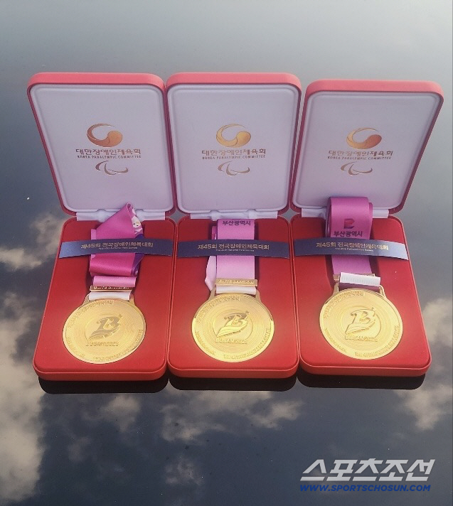 "MZ육상★신현진이 장애인체전에 나왔다고?" '선천적 시각장애 공개→한신…