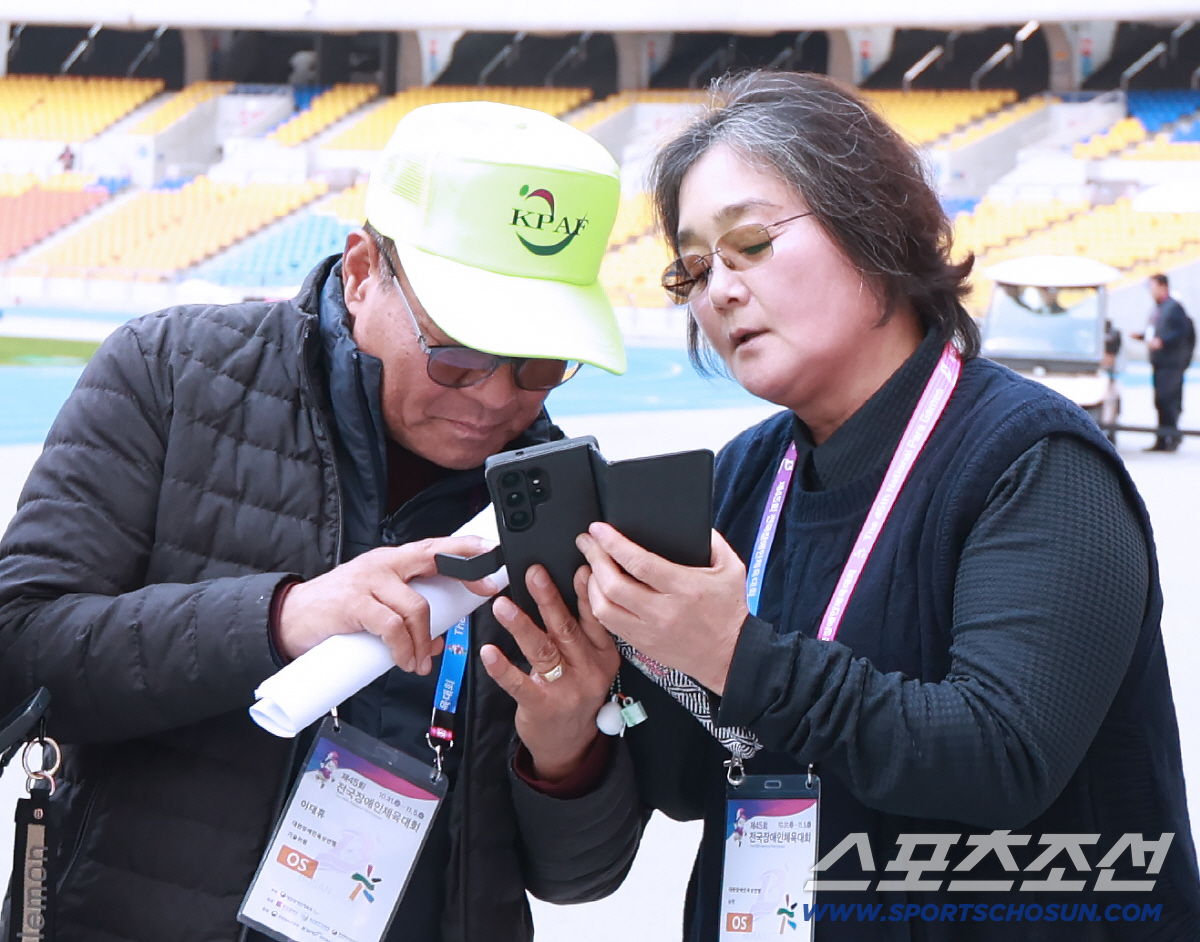 "MZ육상★신현진이 장애인체전에 나왔다고?" '선천적 시각장애 공개→한신…