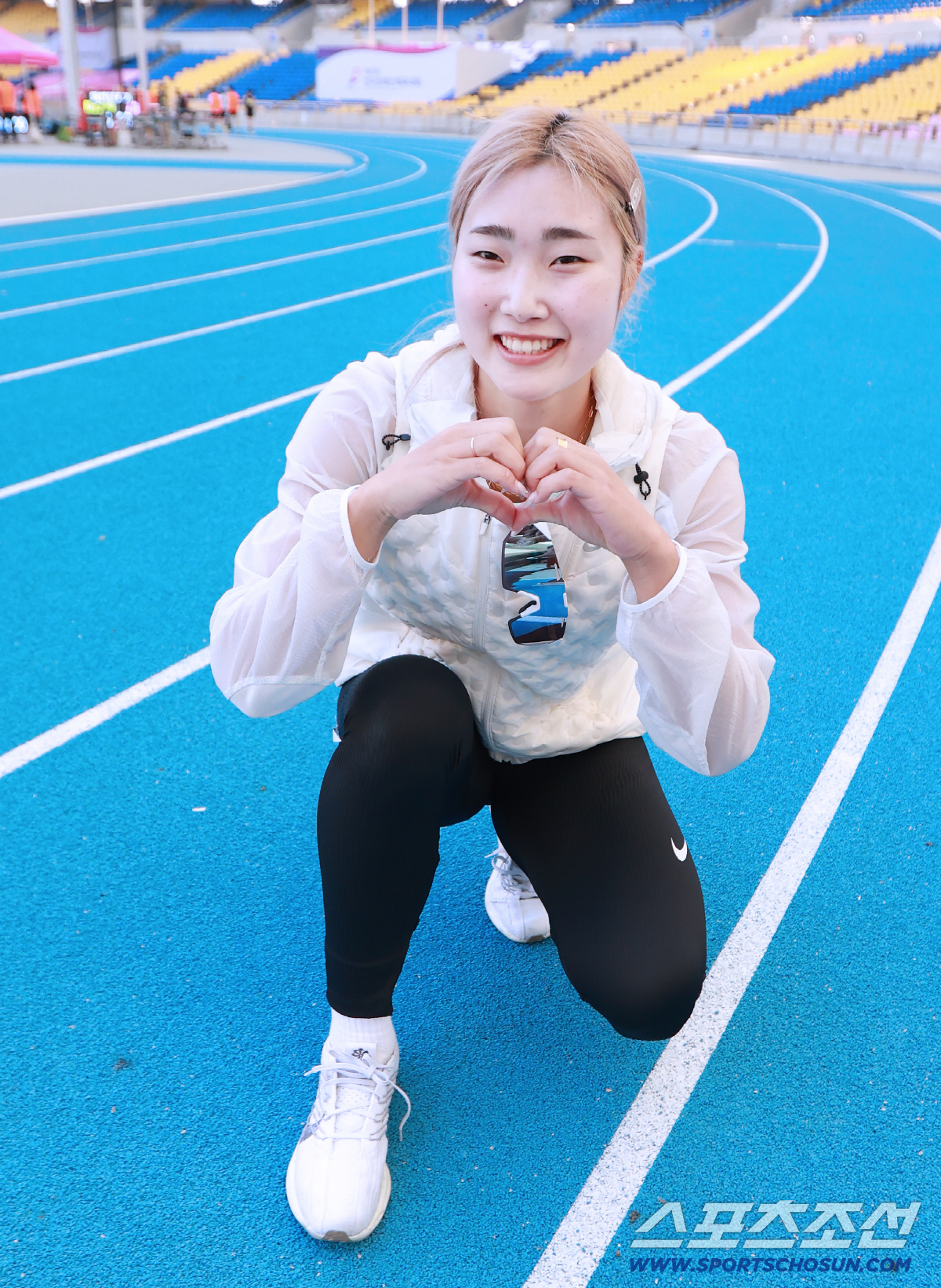"MZ육상★신현진이 장애인체전에 나왔다고?" '선천적 시각장애 공개→한신…