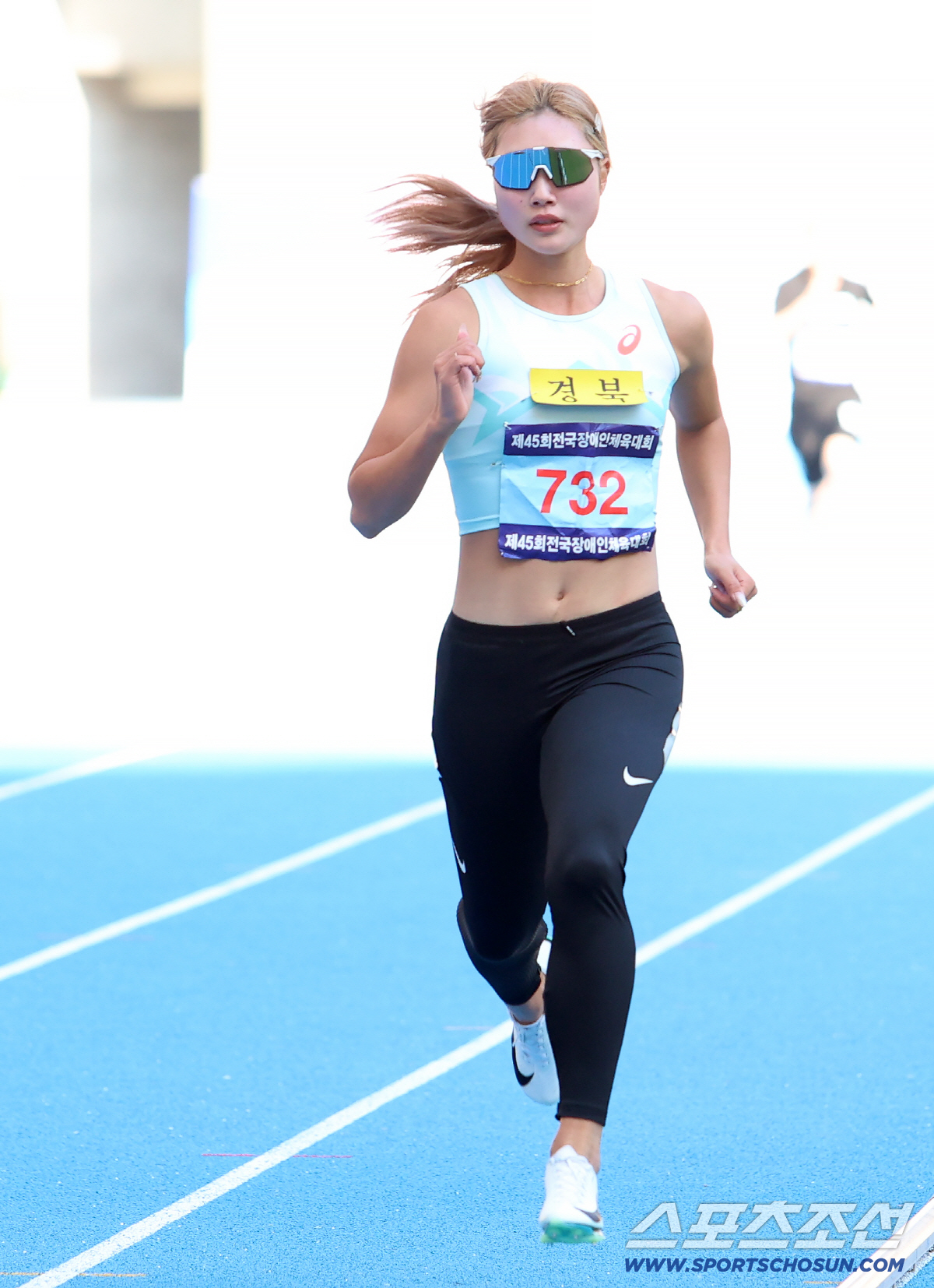 "MZ육상★신현진이 장애인체전에 나왔다고?" '선천적 시각장애 공개→한신…
