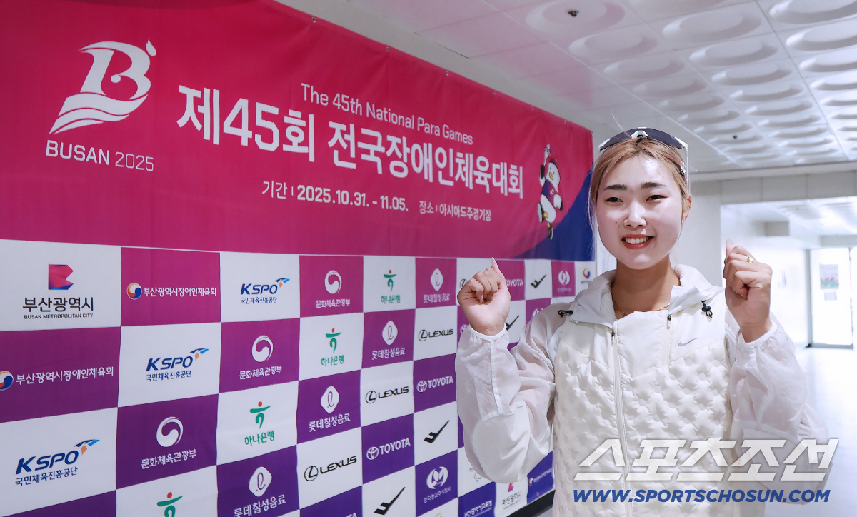 "MZ육상★신현진이 장애인체전에 나왔다고?" '선천적 시각장애 공개→한신…