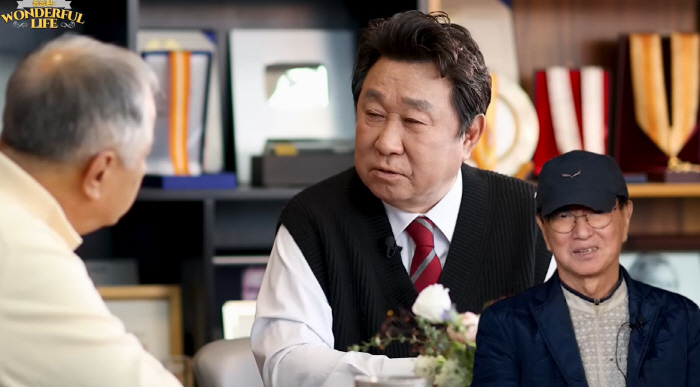 임하룡 ‘최양락 따귀 사건’ 폭로 “깐족거리는 막내 못 참고 때려”(송승…