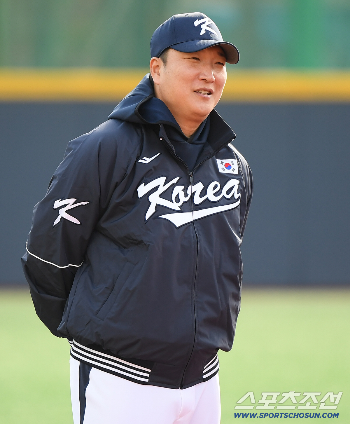 "저랑 얘기 안 한답니다" 이진영 코치는 왜, 제자 김영웅과 김성윤에게 …