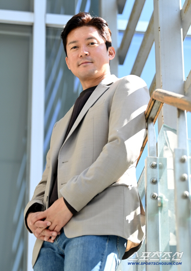 김대호, 아나운서 집안이었다.."친동생도 中서 아나운서"