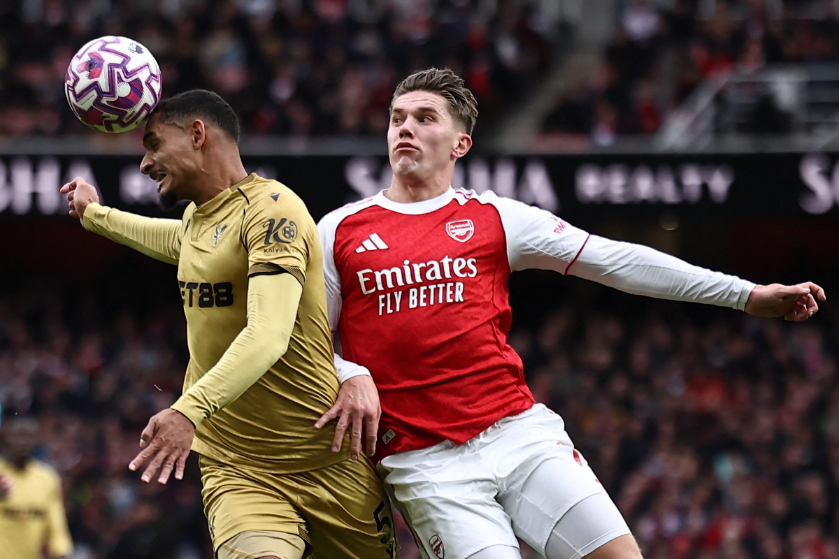 '이러려고 영입했나!' 英 'BBC피셜' 떴다…아스널 '8500만 유로 …