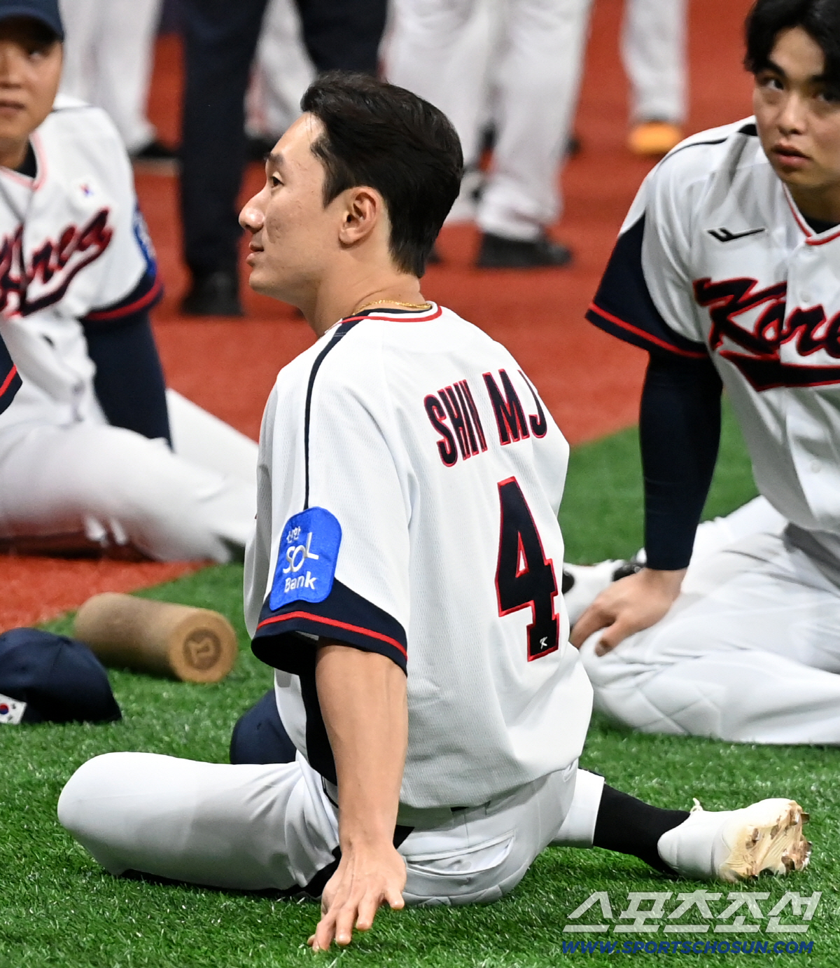 LG 우승 시킨, GG 예약한 KBO 최강 2루수인데, 대표팀에서는 주전…