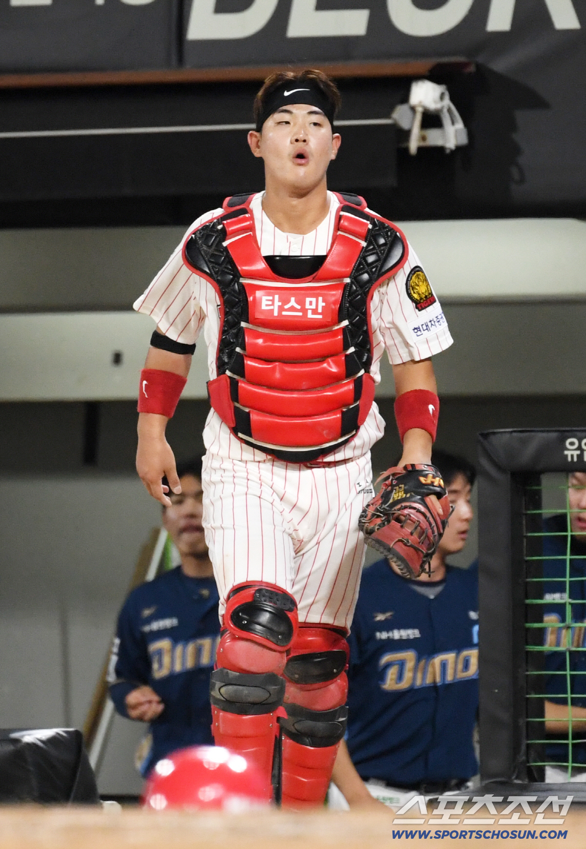 "괜히 1차지명 아니다" 트레이드 대실패? 모르는 소리…KIA 안방 2인…