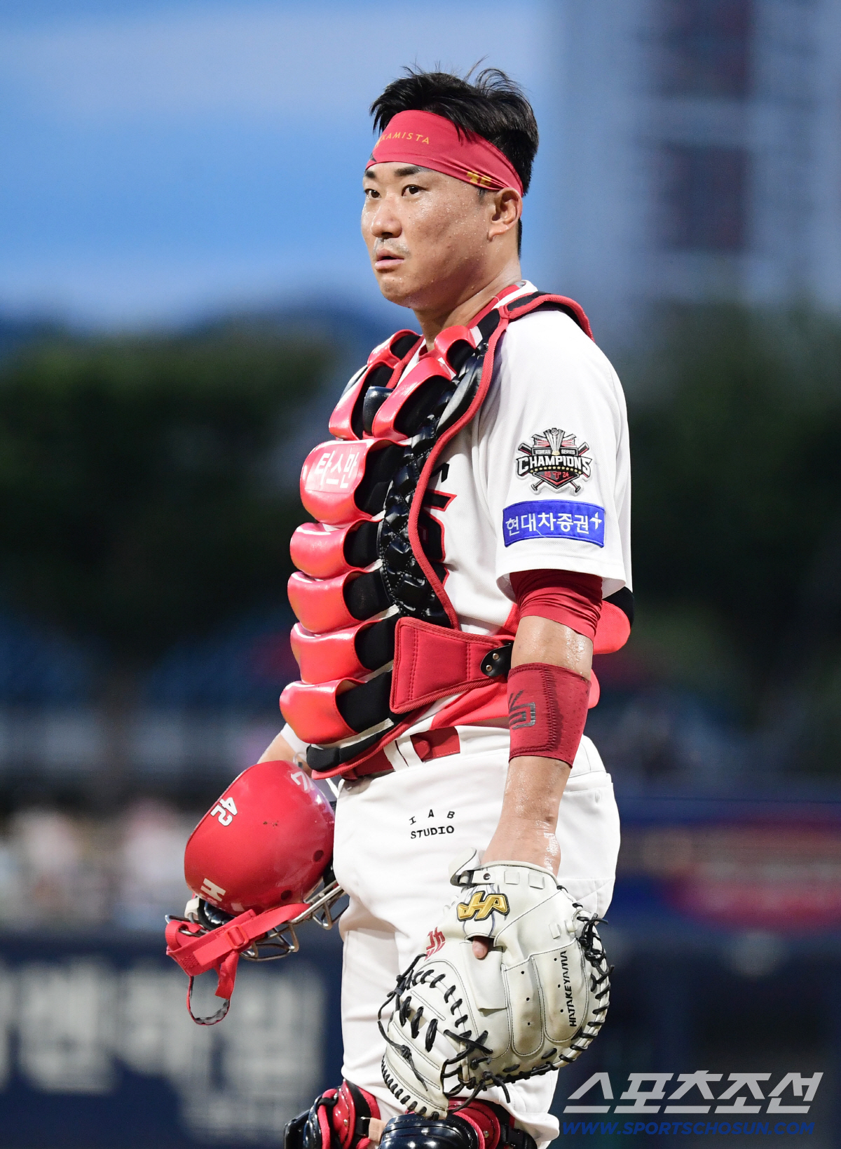 "괜히 1차지명 아니다" 트레이드 대실패? 모르는 소리…KIA 안방 2인…