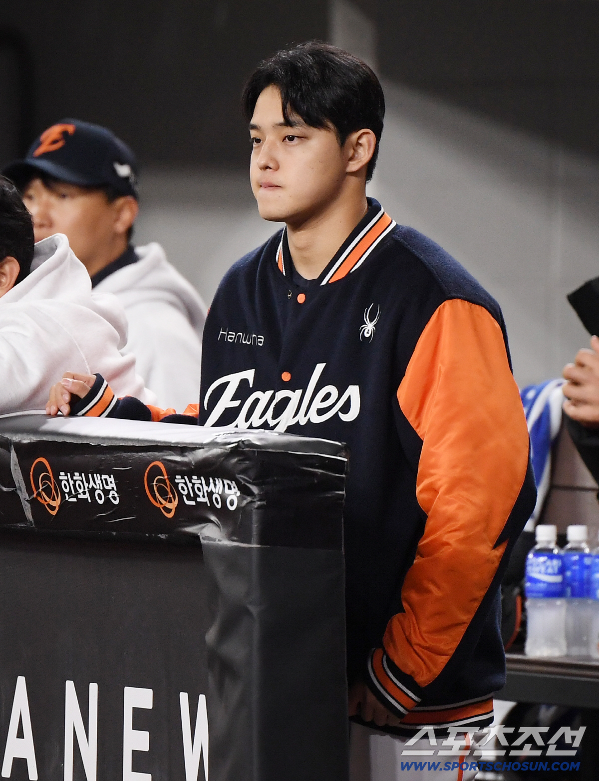 문동주는 왜 KS 5차전 1이닝밖에 던지지 못했을까, 직접 밝힌 이유 "…