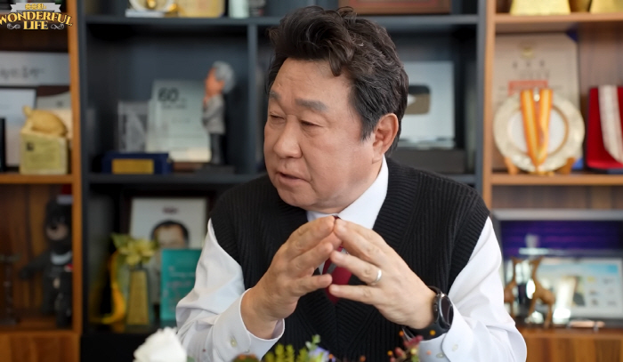 임하룡, 최양락 따귀 때린 이유…"이성미까진 참겠는데 걘 도저히 못 참겠…