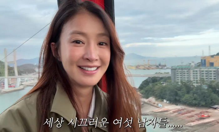 '복서 출신' 이시영, 펀치 오락기까지 풀파워 '쾅'…출산 코앞인데 너무…