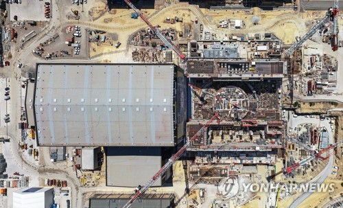 한국, '인공태양 ITER' 분담금 2조9천억대로 급증