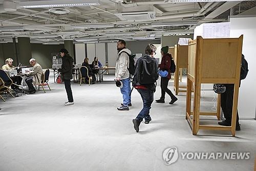 [건강포커스] "투표 여부와 장기적 사망 위험 간 강한 연관성 확인"