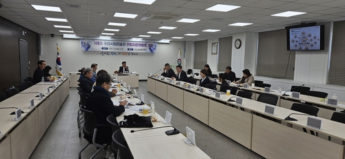 "예술과 문학, 삶이 흐르는 열린 미술관, 구리에 세워진다"