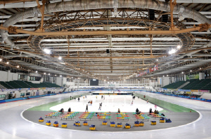 '국내 유일 400ｍ 빙상장' 태릉국제스케이트장, 일반에 개방