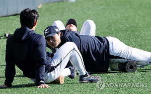 곽빈, 8일 체코전 선발 등판…류지현 감독 