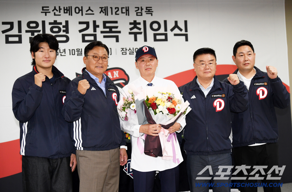 '코시 우승 경험자 전부 집합?' 9위팀 한 맺혔나, 왜 작심하고 새 멤…