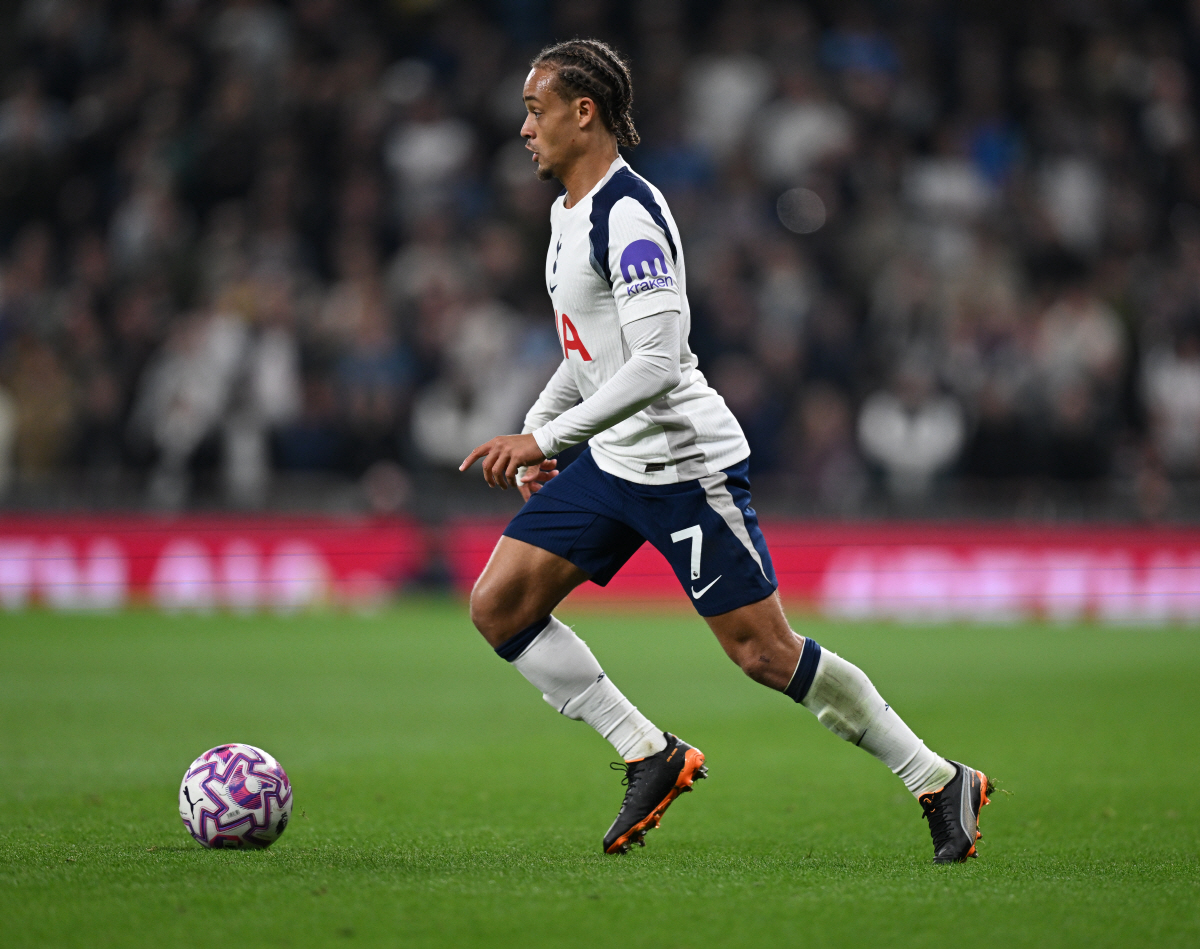 제2의 손흥민 없다, 토트넘 7번 상징성 2달 만에 박살...‘EPL 0…