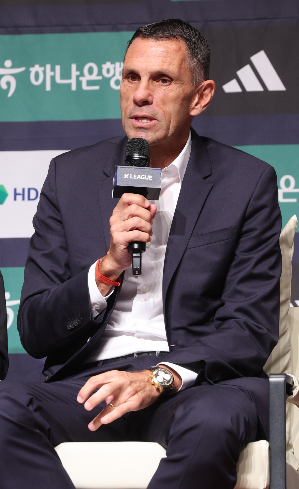 英 단독! "프랭크가 잘못이다" K리그 감독, '토트넘 기강 박살' 논란…