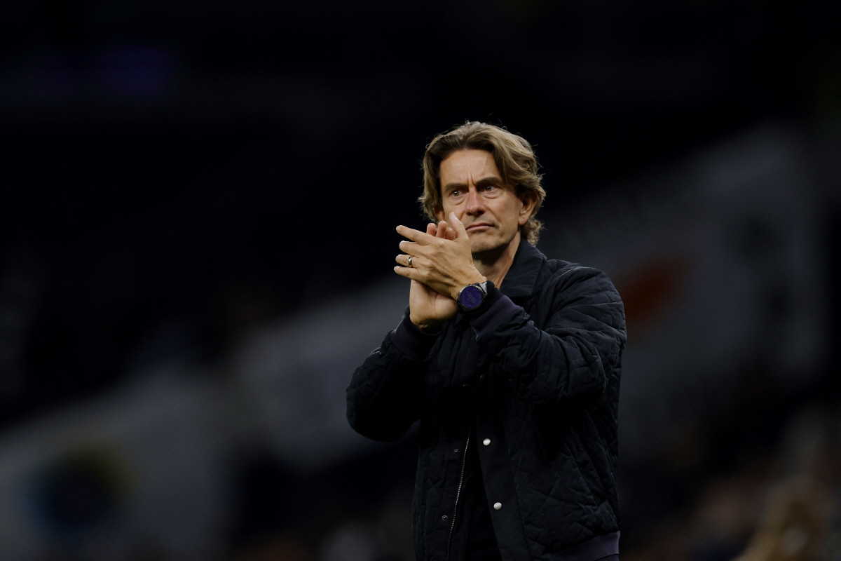 프랭크 '오피셜' 공식발표, 손흥민이라면 상상도 못 할 '무례함'→"나에…