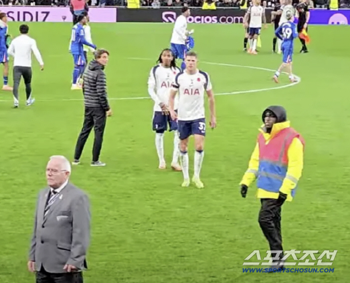 프랭크 '오피셜' 공식발표, 손흥민이라면 상상도 못 할 '무례함'→"나에…