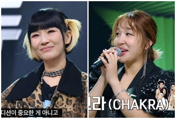 샤크라 보나-자두, '싱어게인4' 충격 탈락에 눈물…파이브돌스 은교 반란…