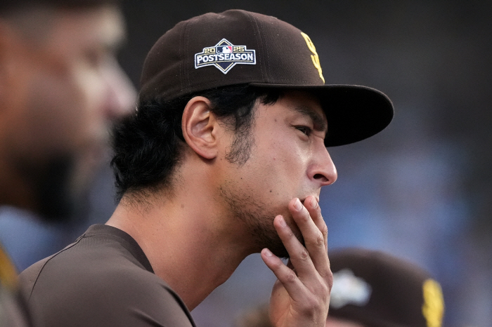 어느 세월에 박찬호 따라잡나? '팔꿈치 수술' 다르빗슈 내년 건너뛰고 41살에 복귀...은퇴 언급 없어