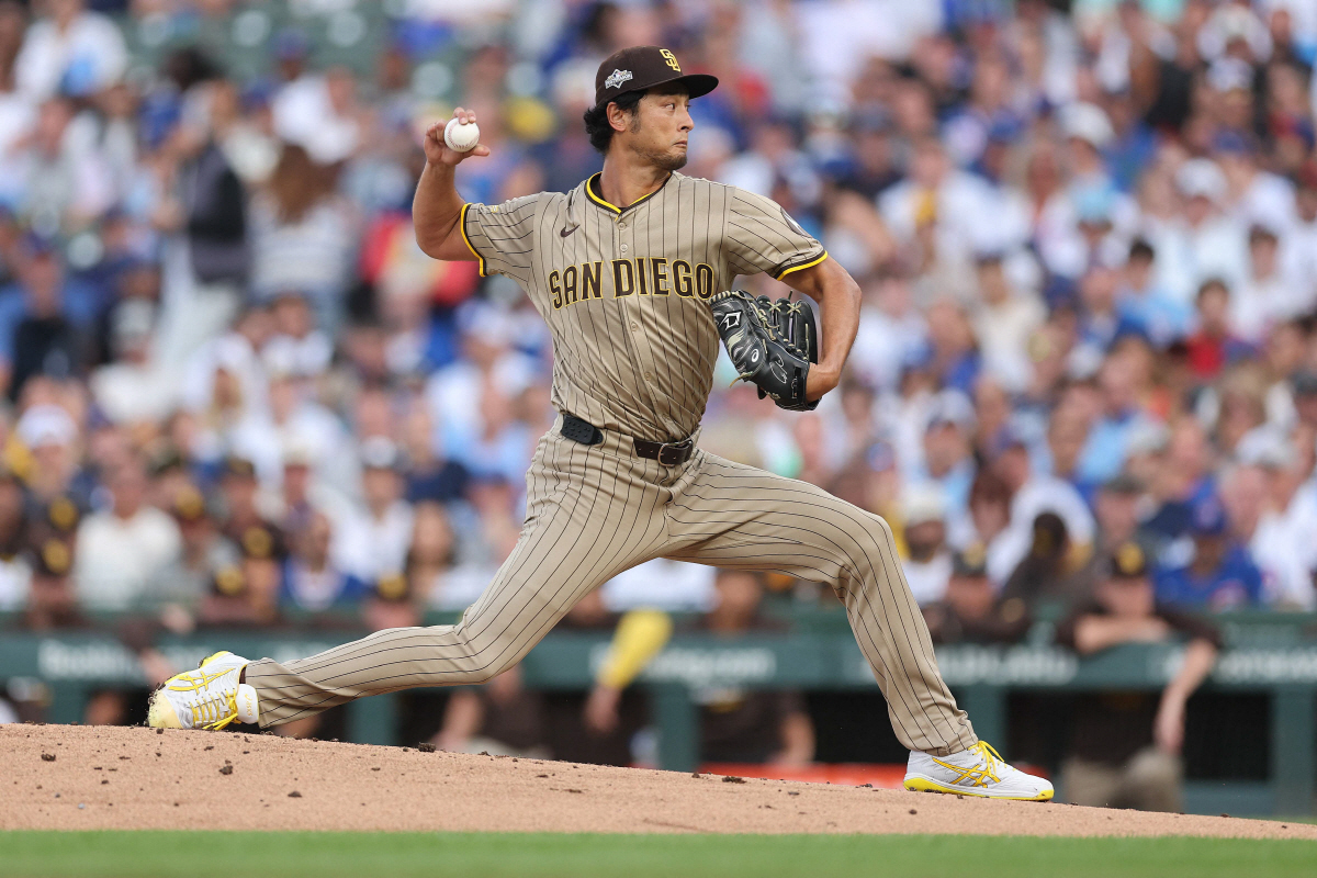 어느 세월에 박찬호 따라잡나? '팔꿈치 수술' 다르빗슈 내년 건너뛰고 4…