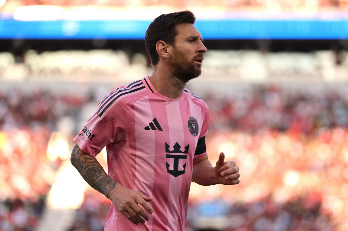 손흥민과 결승전 맞대결은 무슨, 메시 초라해지기 일보 직전..."아무것도…