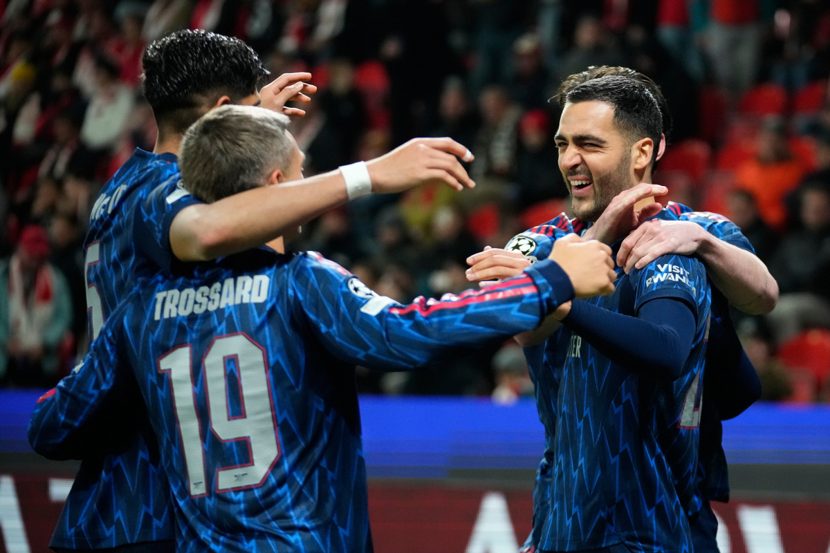 부상자 있으면 어때…'미친 페이스' 아스널, 또 이겼다! 122년 만에 …