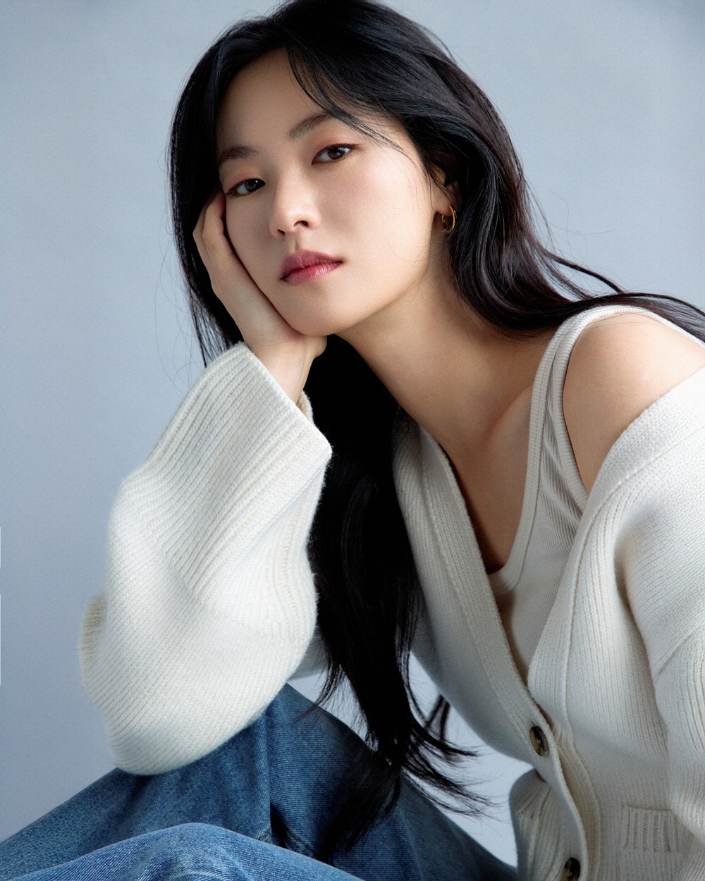 [인터뷰②] '착한 여자 부세미' 전여빈 "♥진영과 러브라인 호불호..아…