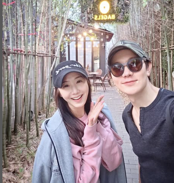 'KBS 아나 출신' 이지애, 안타까운 근황 "한쪽 귀 안들리고 통증..…