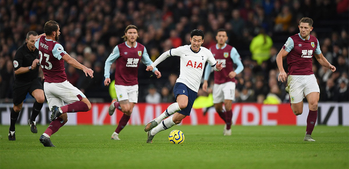 미쳤다! "이게 손흥민이야? 판 더 펜이야?" 챔스서 푸스카스상 빙의 '…