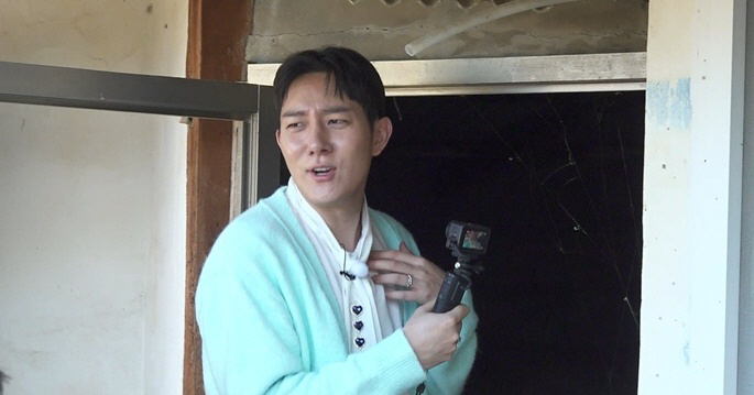 김똘똘, 빈집서 기절할 뻔?…녹화 중 모두가 놀란 '돌발 사태'(홈즈)