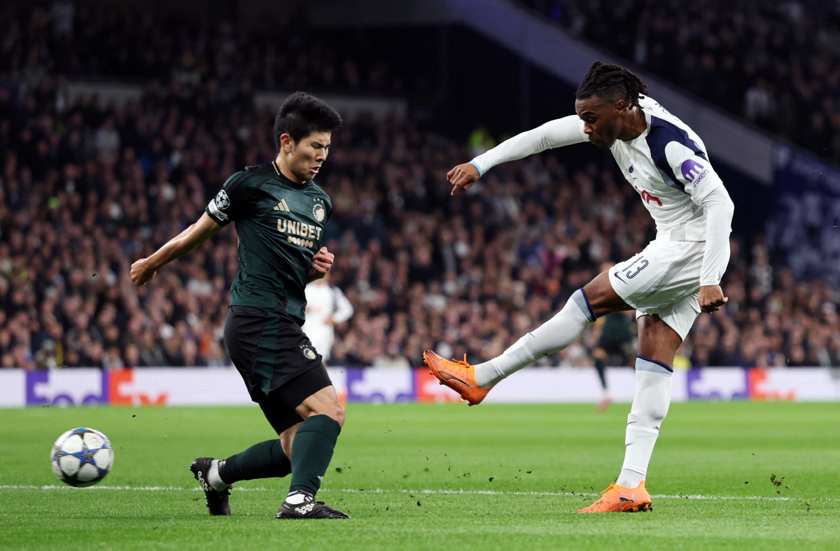 'EPL 역대급 총기 사건' 토트넘 긴급 성명 발표..."우도기와 가족은…