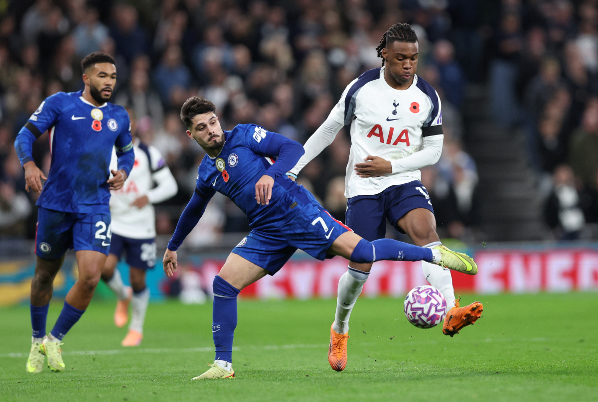 'EPL 역대급 총기 사건' 토트넘 긴급 성명 발표..."우도기와 가족은…