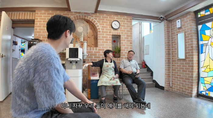 이용식 '복덩이 손녀' 덕에 목사 사돈댁도 대박 터졌다..."처음 방송 …