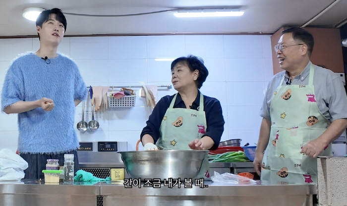 이용식 '복덩이 손녀' 덕에 목사 사돈댁도 대박 터졌다..."처음 방송 …