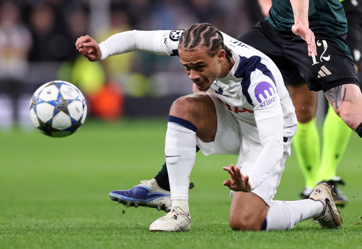 "손흥민 7번 반납해라" 패배 원흉이었던 토트넘 최악의 영입, 드디어 부…