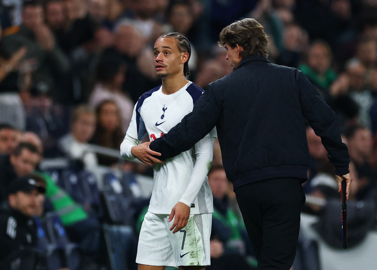 "손흥민 7번 반납해라" 패배 원흉이었던 토트넘 최악의 영입, 드디어 부…