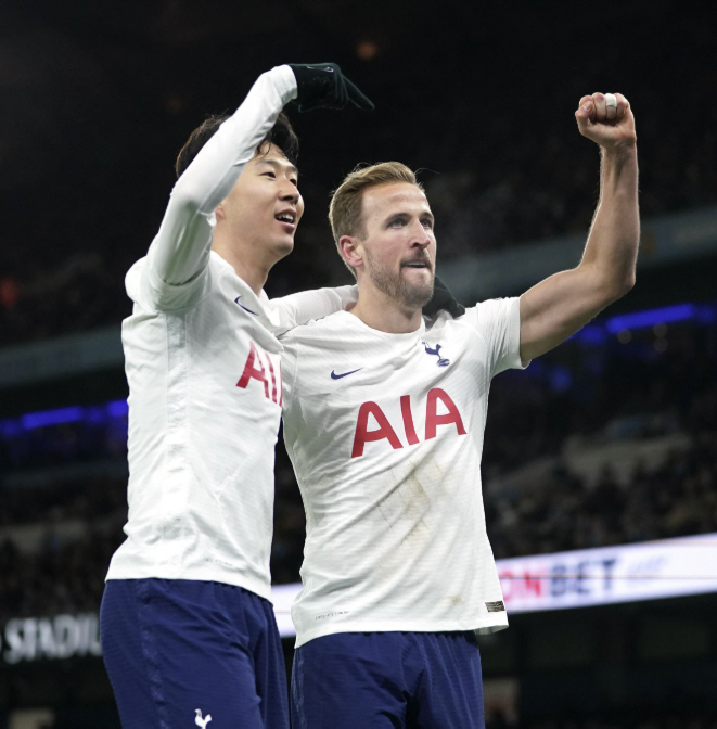 토트넘은 진심이다...손흥민 떠났으니, 넌 돌아와! "케인 영입 필사적"…