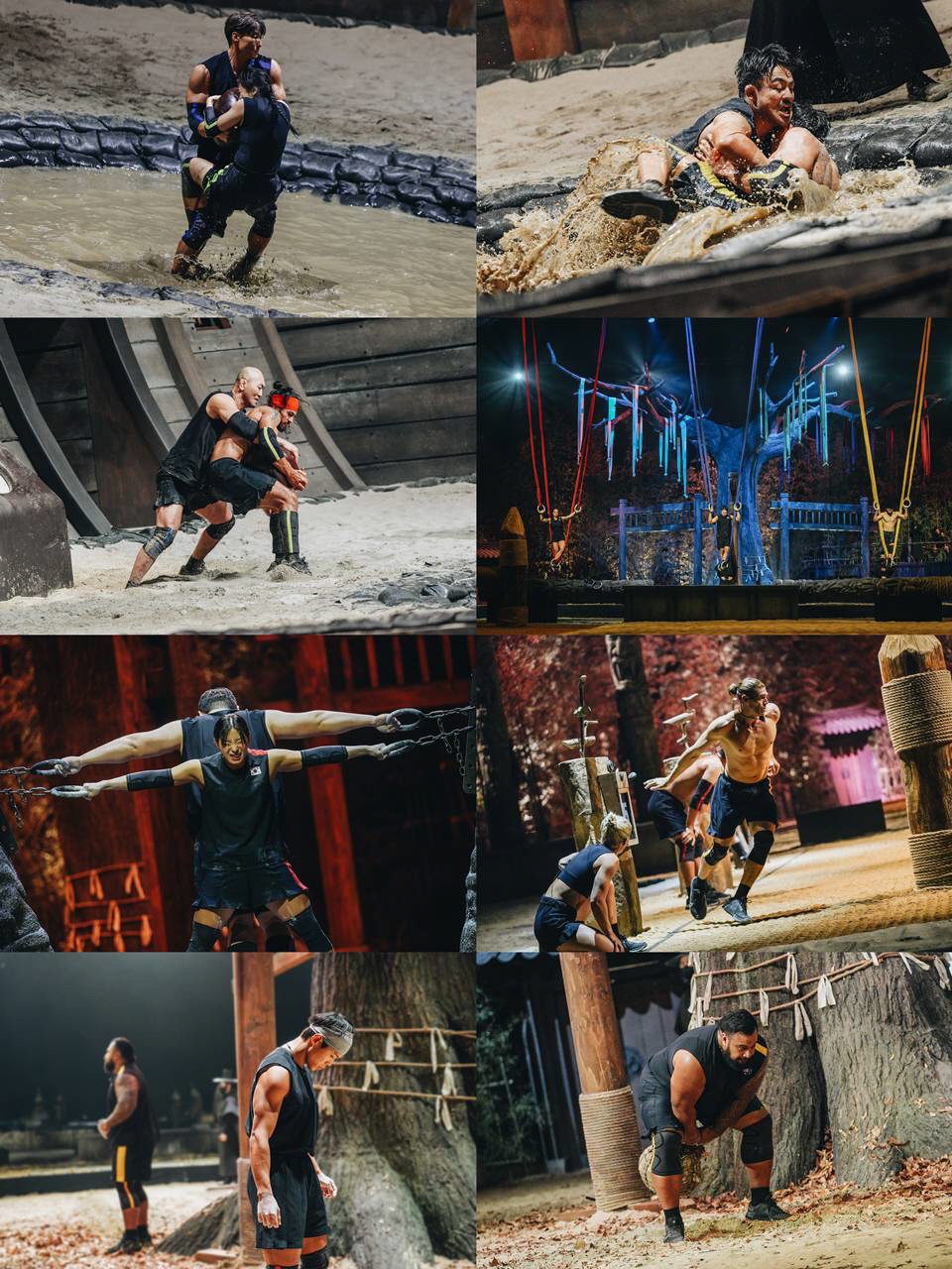 [공식] '피지컬 : 아시아' 이번 시즌도 일냈다..글로벌 3위