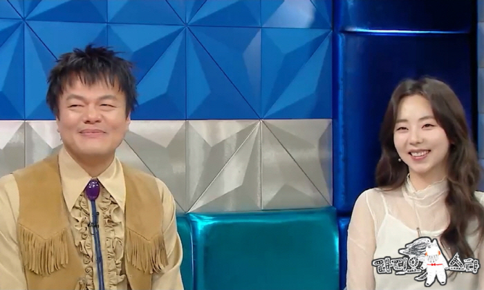 안소희 "'만두소희' 별명 안좋아해…원걸 원 팀명은 '레이디스클럽'→내이…