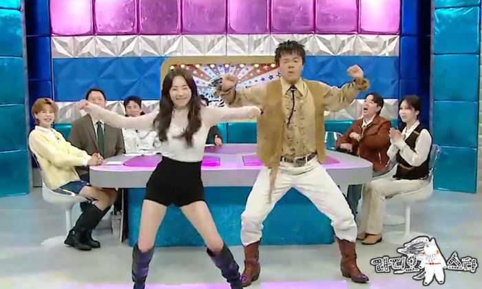 안소희 "'만두소희' 별명 안좋아해…원걸 원 팀명은 '레이디스클럽'→내이…