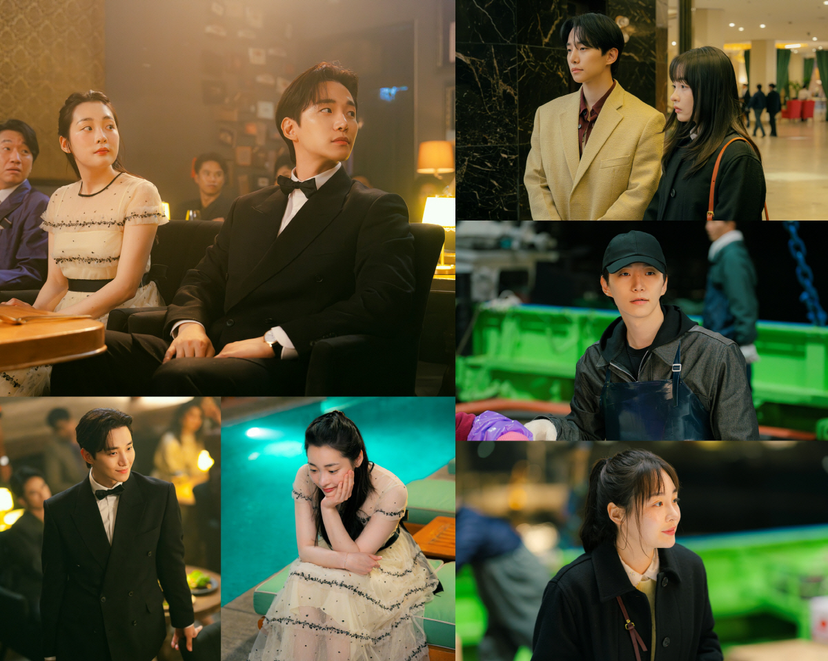 이준호가 멱살 잡고 이끈 '태풍상사', 시청률 10% 돌파는 시간 문제.…