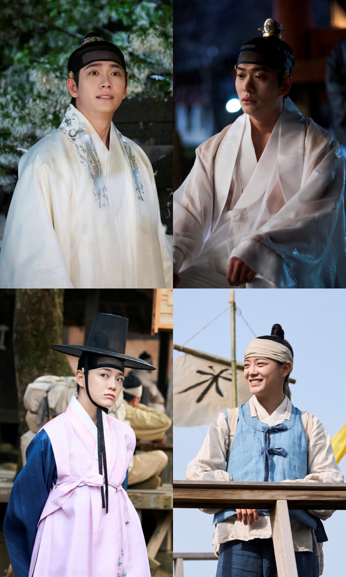 "따로 만나 연습"…강태오X김세정 '이강달', 싱크로율 찢은 역대급 '영혼 체인지 사극' 예고